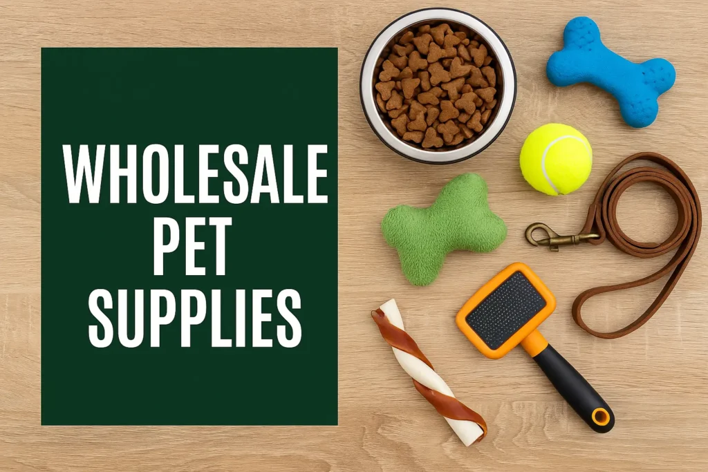 wholesale pet supplies-Banner