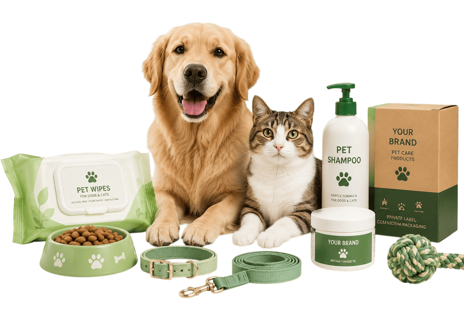 Contact Jinghongpet for custom pet supplies and OEM ODM support