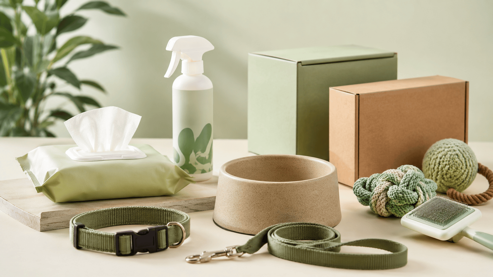 High quality pet supplies sourced from China for OEM ODM and private label projects